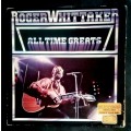 Roger Whittaker - All Time Greats Double LP Vinyl Record Set