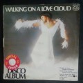 Walking On A Love Cloud - A Disco Album LP Vinyl Record