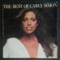Carly Simon - The Best of Carly Simon LP Vinyl Record