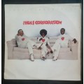 The Hues Corporation - Love Corporation LP Vinyl Record