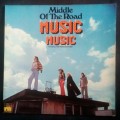 Middle of The Road - Music Music LP Vinyl Record - Germany Pressing