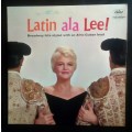 Peggy Lee - Latin Ala Lee! LP Vinyl Record - USA Pressing