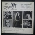 Cabaret (Original Soundtrack Recording) LP Vinyl Record