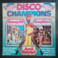 Disco Champions LP Vinyl Record