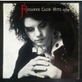 Rosanne Cash - Hits 1979-1989 LP Vinyl Record