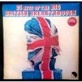 25 Hits of The Big British Breakthrough Double LP Vinyl Record Set