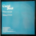 Carol Jiani - Dancing in The Rain 12` Single Vinyl Record - Canada Pressing