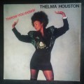 Thelma Houston - Throw You Down LP Vinyl Record