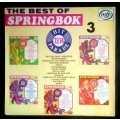 The Best of Springbok Hit Parade 1973/74 LP Vinyl Record