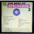 The Best of Springbok Hit Parade 1973/74 LP Vinyl Record