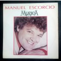 Manuel Escorcio - Musica LP Vinyl Record