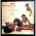 Boney M. - Take The Heat Off Me LP Vinyl Record