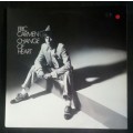 Eric Carmen - Change of Heart LP Vinyl Record