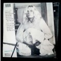 Kim Carnes - Lighthouse LP Vinyl Record