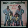 Izinkanyamba - Uthando Lwe Mali LP Vinyl Record
