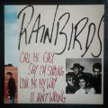 Rainbirds - Call Me Easy Say I`m Strong LP Vinyl Record