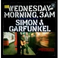 Simon and Garfunkel - Wednesday Morning, 3 A.M. LP Vinyl Record