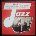 The Concord Jazz Series - The L.A. 4 LP Vinyl Record