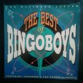 Bingoboys - The Best of Bingoboys LP Vinyl Record (New and Sealed)