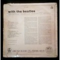 The Beatles - With The Beatles LP Vinyl Record - UK Pressing