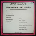Mbuyiseleni Zuma - Umakhelwane LP Vinyl Record