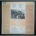 Desert Rose Band - The Desert Rose Band LP Vinyl Record