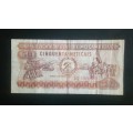 Mozambique - 1980 50 Meticais Bank Note - VG