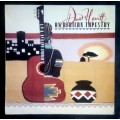 David Hewitt - An African Tapestry LP Vinyl Record