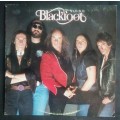 Blackfoot - Siogo LP Vinyl Record - USA Pressing