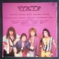 Y & T - Down For The Count LP Vinyl Record
