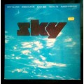 Sky - Sky LP Vinyl Record