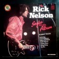 The Rick Nelson Singles Album 1963-1974 LP Vinyl Record - UK Pressing