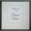 Procol Harum - Grand Hotel LP Vinyl Record with Booklet - UK Pressing