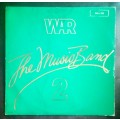 War - The Music Band 2 LP Vinyl Record