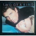 Two of A Kind (Original Motion Picture Soundtrack) LP Vinyl Record