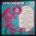Springbok Hit Parade Vol.10 LP Vinyl Record