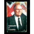 Ambassador of Friendship - An Autobiography by Stuart Weaving (Hardcover)