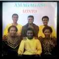 Amagagasi - Izinto LP Vinyl Record (New and Sealed)