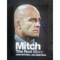 Mitch: The Real Story by John Mitchell with Official Launch Invitation with Nick Mallet Autograph