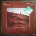 Van Morrison - Common One LP Vinyl Record - UK Pressing