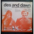 Des and Dawn - The Seagull`s Name Was Nelson LP Vinyl Record