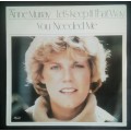 Anne Murray - Let`s Keep It That Way LP Vinyl Record