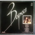 Three Degrees - Three D LP Vinyl Record