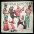 Izimpehle Ezinothuli - Asihambe Sobula LP Vinyl Record