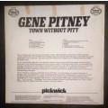 Gene Pitney - Town Without Pity LP Vinyl Record