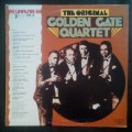 The Golden Gate Quartet - The Original Golden Gate Quartet LP Vinyl Record - Italy Pressing
