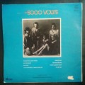 5000 Volts - High Voltage LP Vinyl Record - Rhodesia Pressing