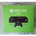 Xbox One 500GB + 1 controller + Box (No Games) (6 months warranty & Free Shipping)