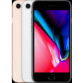 Apple iPhone 8 64GB Silver, Black & Gold - Sealed with 12 month local warranty, free shipping)