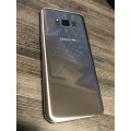 Samsung Galaxy S8 64 GB Maple Gold (Excellent Condition)